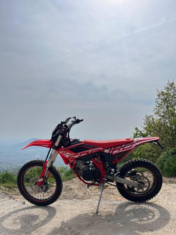Betamotor RR 125 4T Enduro LC (2021 - 23)