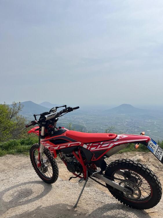 Betamotor RR 125 4T Enduro LC (2021 - 23) (2)