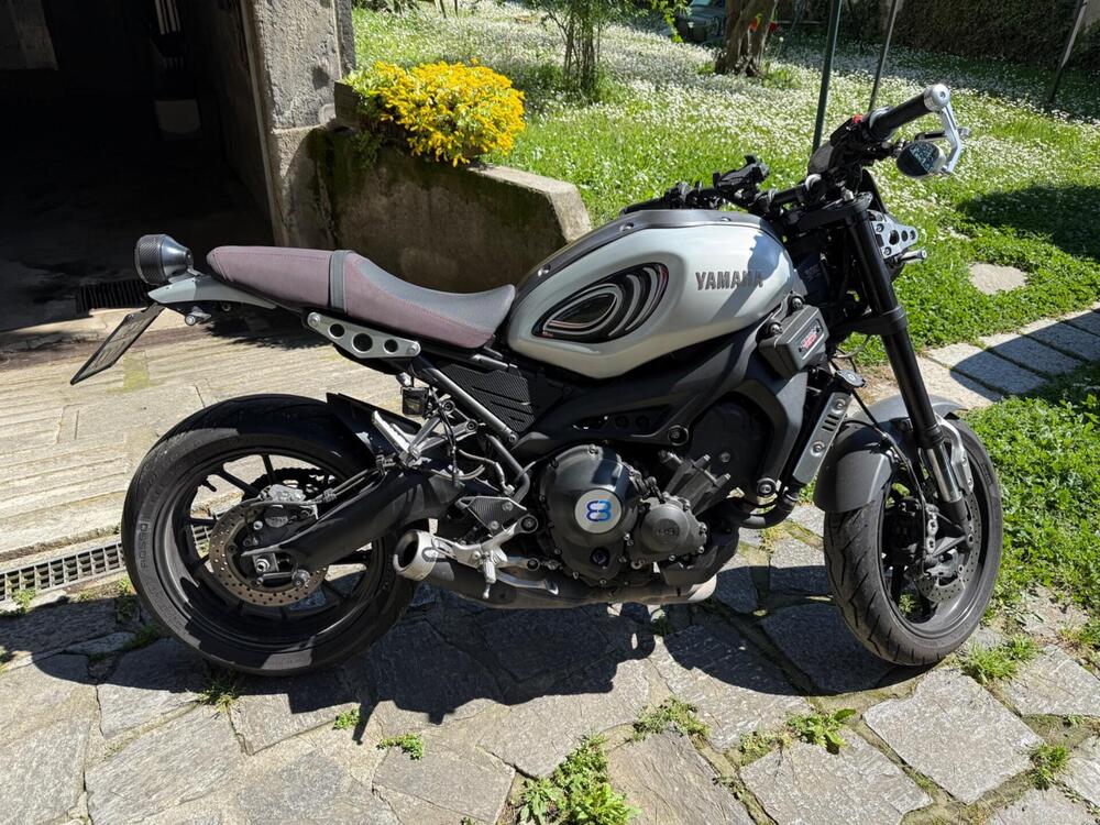 Yamaha XSR 900 ABS (2016 - 20)