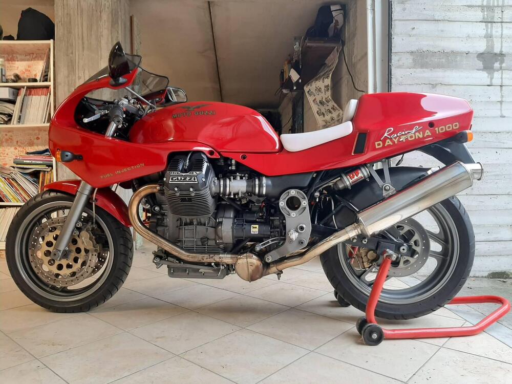 Moto Guzzi Daytona 1000 i.e. Racing (1995 - 97) (2)