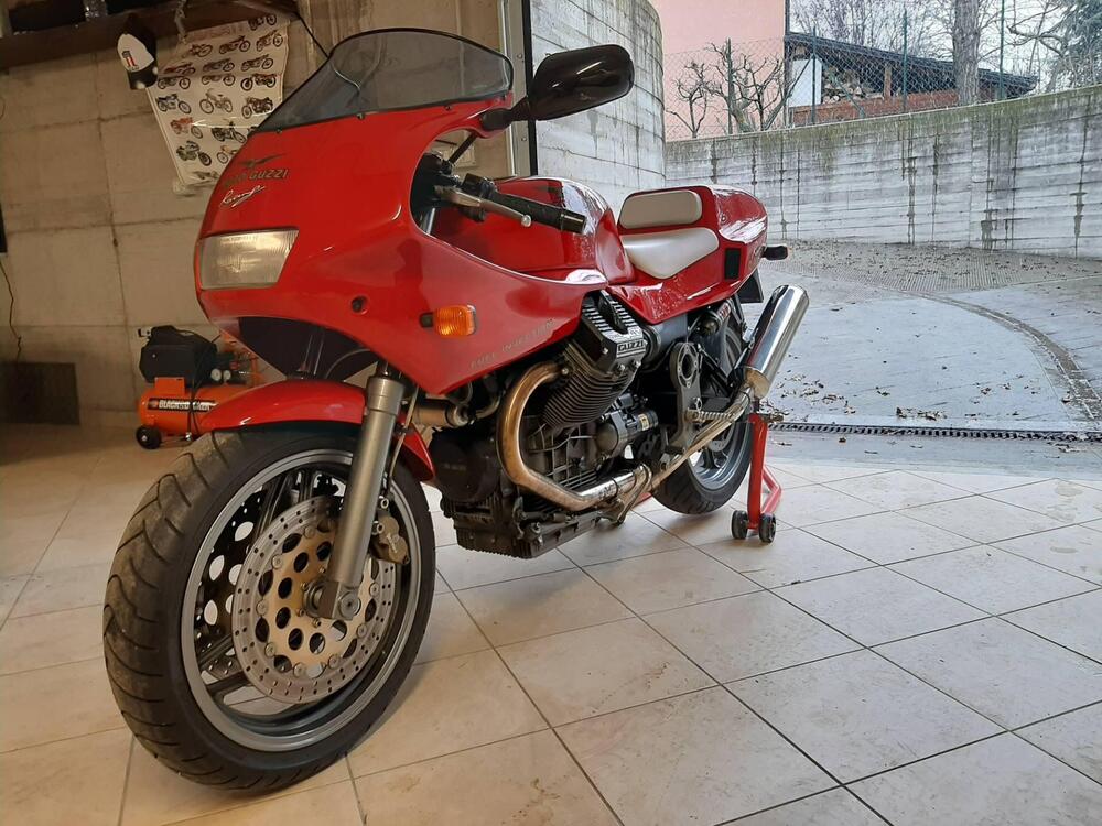 Moto Guzzi Daytona 1000 i.e. Racing (1995 - 97) (3)