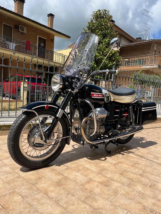Moto Guzzi V 7 Special