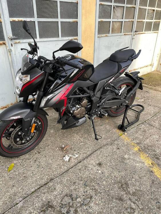 Voge Brivido 300R (2021 - 24)