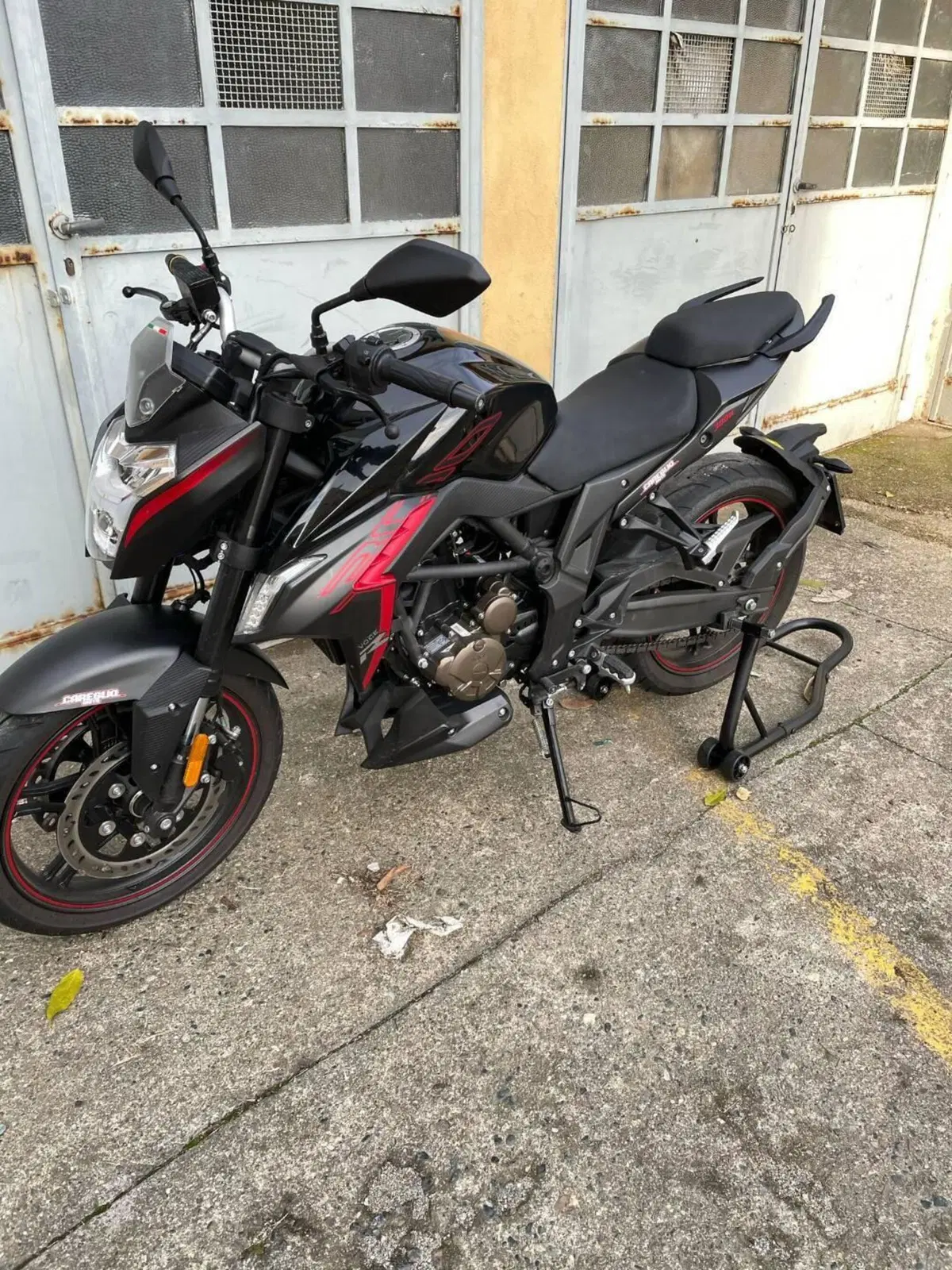 Voge Brivido 300R (2021 - 24)