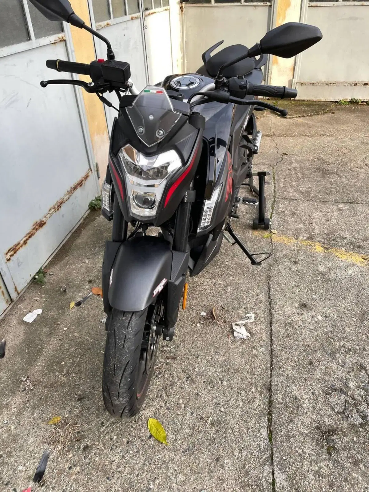 Voge Brivido 300R (2021 - 24) (3)