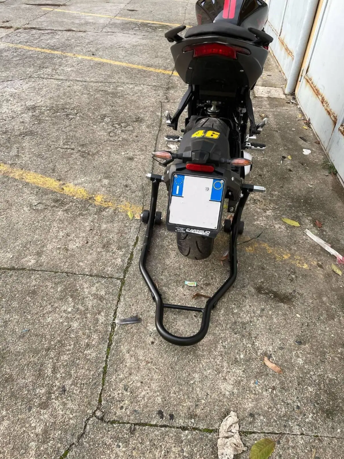 Voge Brivido 300R (2021 - 24) (4)
