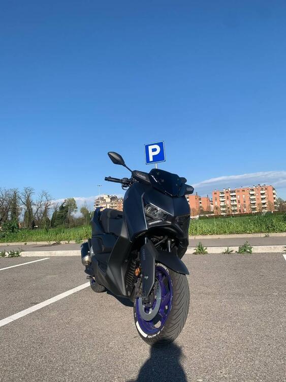 Yamaha X-Max 125 (2021 - 24)
