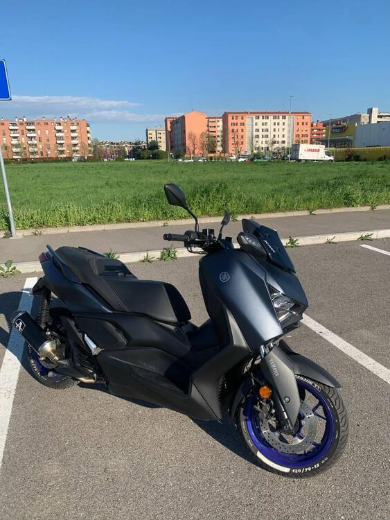 Yamaha X-Max 125 (2021 - 24) (2)