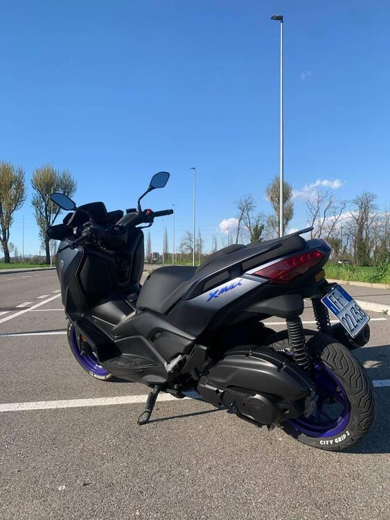 Yamaha X-Max 125 (2021 - 24) (3)