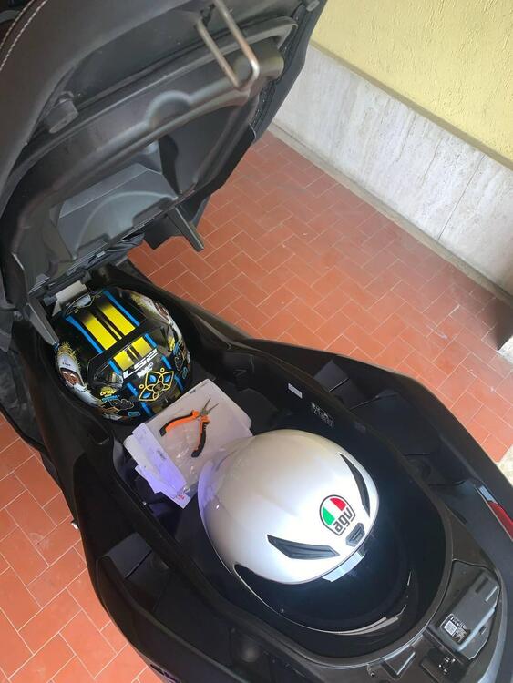 Yamaha X-Max 125 (2021 - 24) (5)
