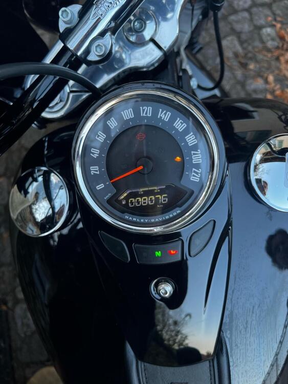 Harley-Davidson 114 Heritage Classic (2018 - 20) - FLHCS (5)