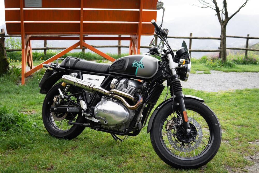 Royal Enfield Interceptor 650 (2021 - 25) (2)