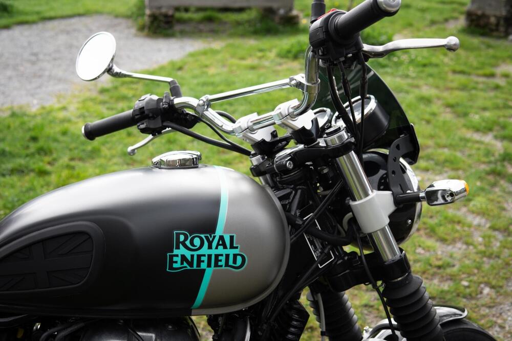 Royal Enfield Interceptor 650 (2021 - 25) (4)