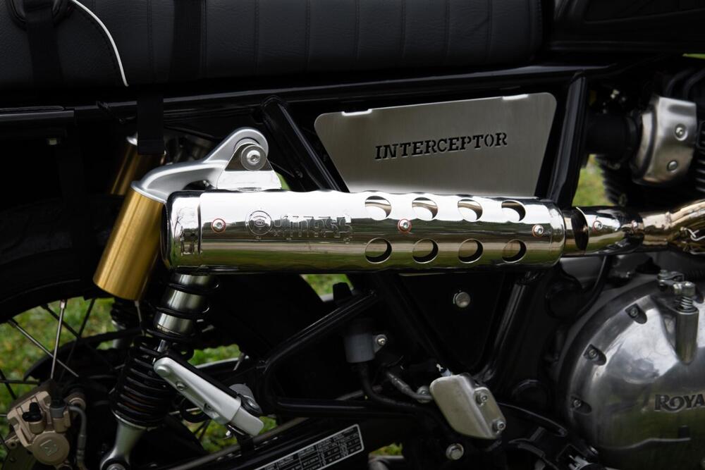 Royal Enfield Interceptor 650 (2021 - 25) (5)