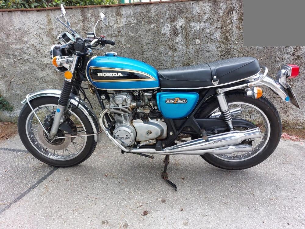 Honda CB 500 Four (2)