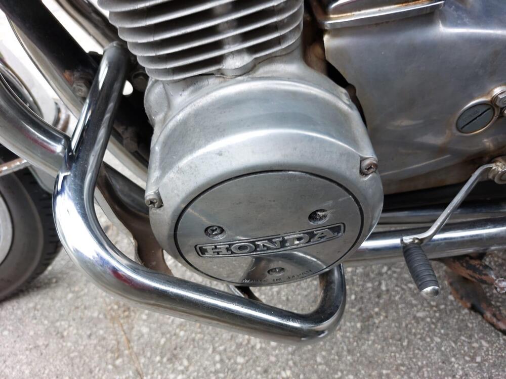 Honda CB 500 Four (4)