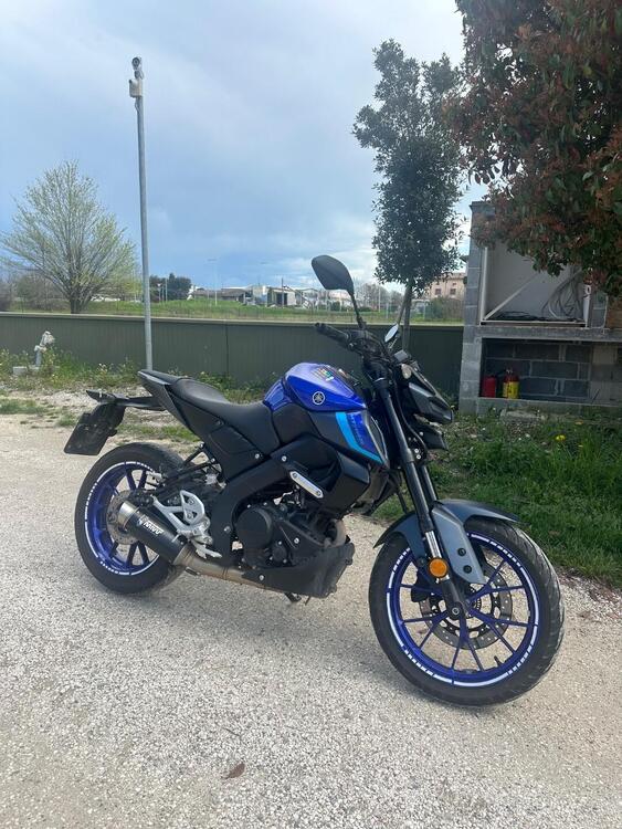 Yamaha MT-125 ABS (2020) (2)
