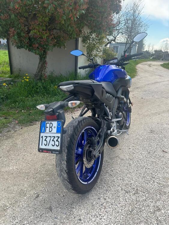 Yamaha MT-125 ABS (2020) (4)