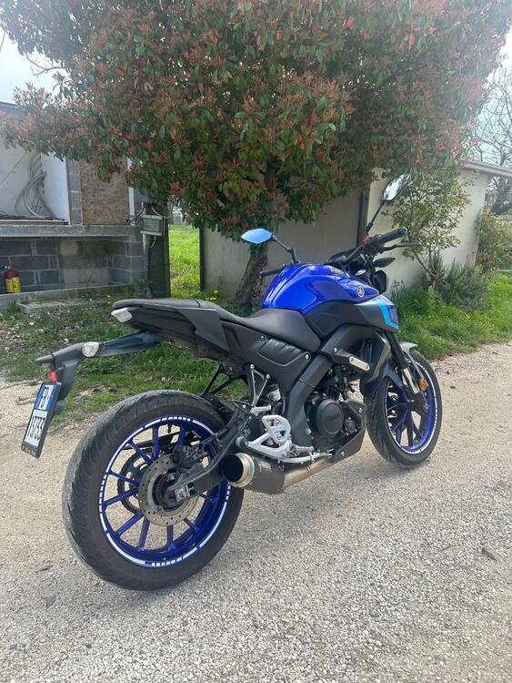 Yamaha MT-125 ABS (2020) (5)