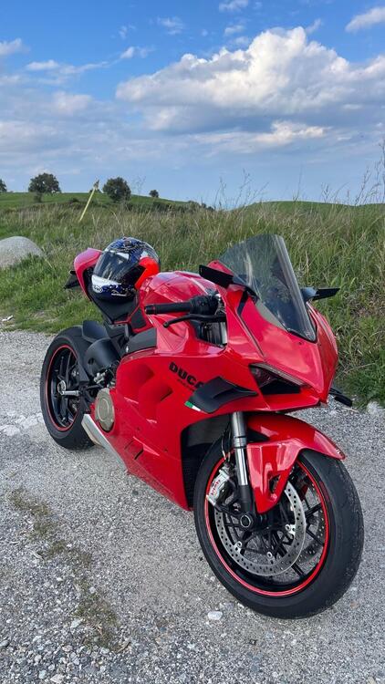 Ducati Panigale V4 (2022 - 24)