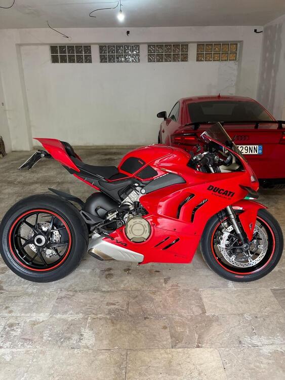 Ducati Panigale V4 (2022 - 24) (2)
