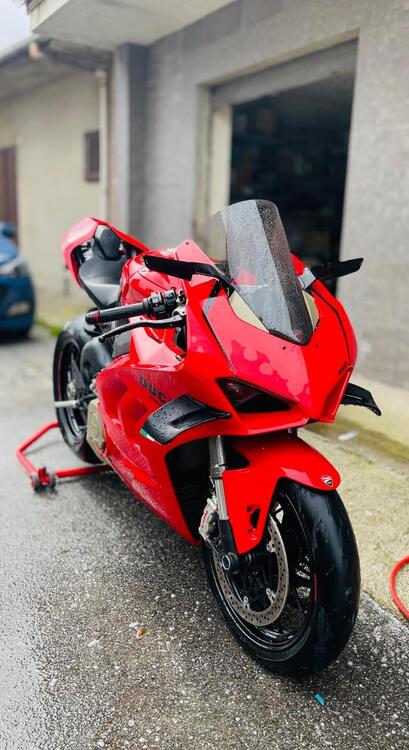 Ducati Panigale V4 (2022 - 24) (4)