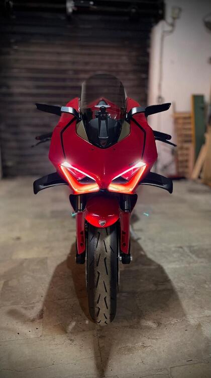Ducati Panigale V4 (2022 - 24) (5)