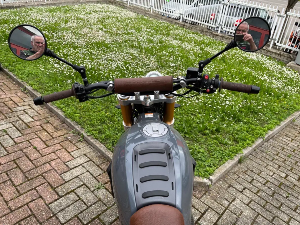 Fantic Motor Caballero 500 Scrambler Deluxe (2021 - 23) (14)