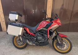 Moto Morini X-Cape 650 Gold Wheels Edition (2022 - 25) usata
