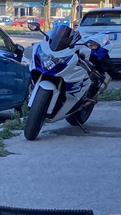 Suzuki GSX R 1000 (2012 - 15)