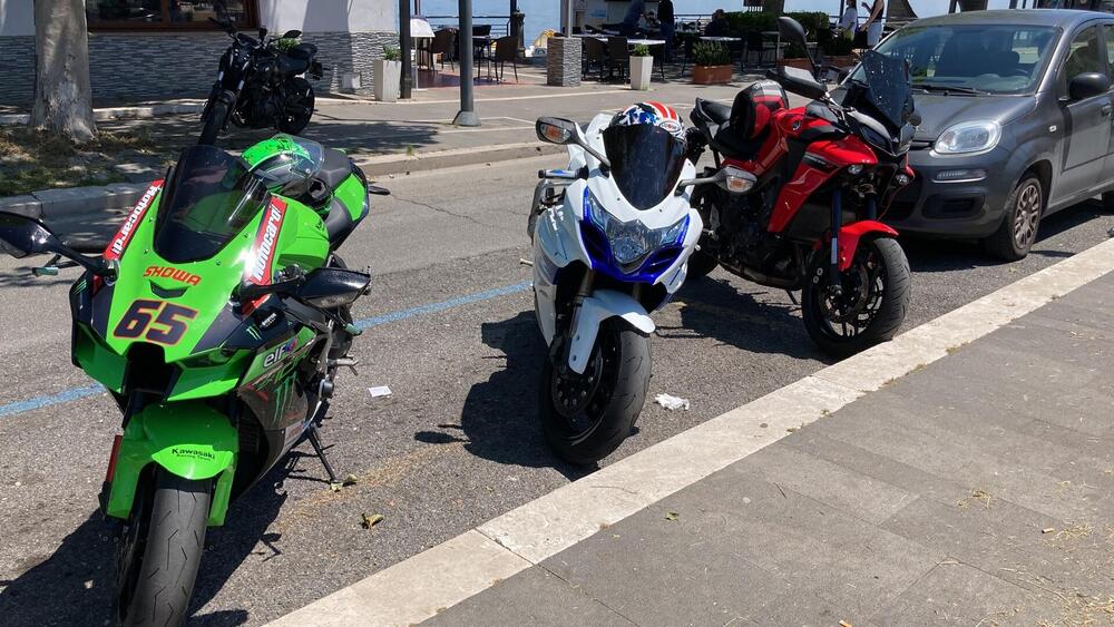 Suzuki GSX R 1000 (2012 - 15) (3)