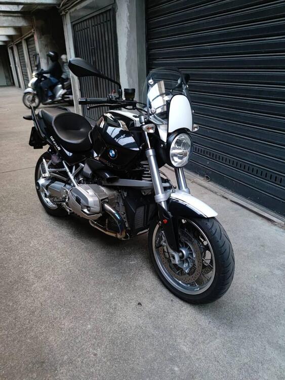 Bmw R 1200 R Classic (2011 - 12)