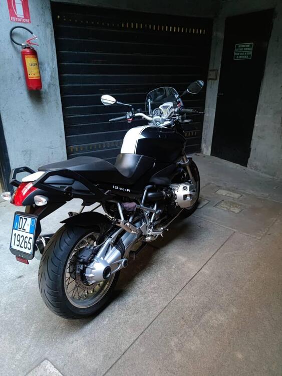 Bmw R 1200 R Classic (2011 - 12) (2)