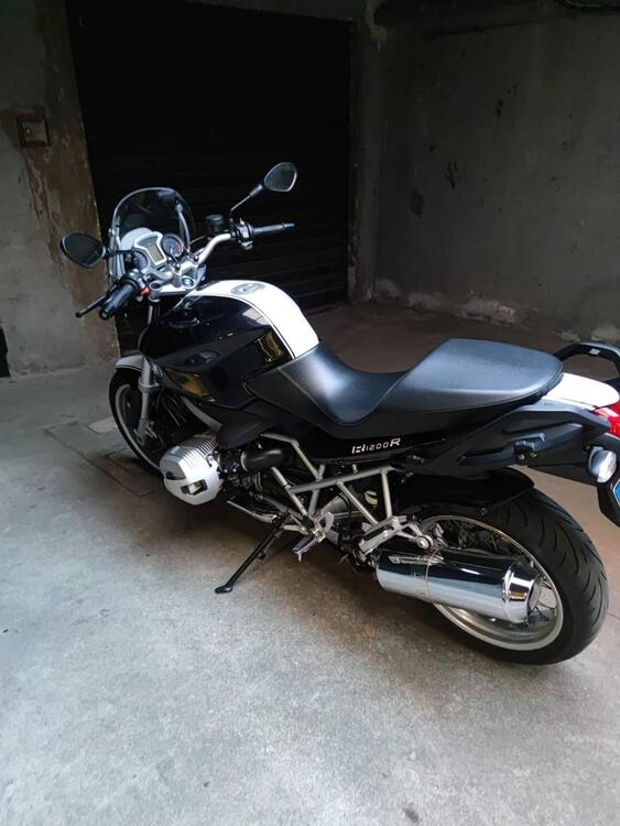 Bmw R 1200 R Classic (2011 - 12) (3)