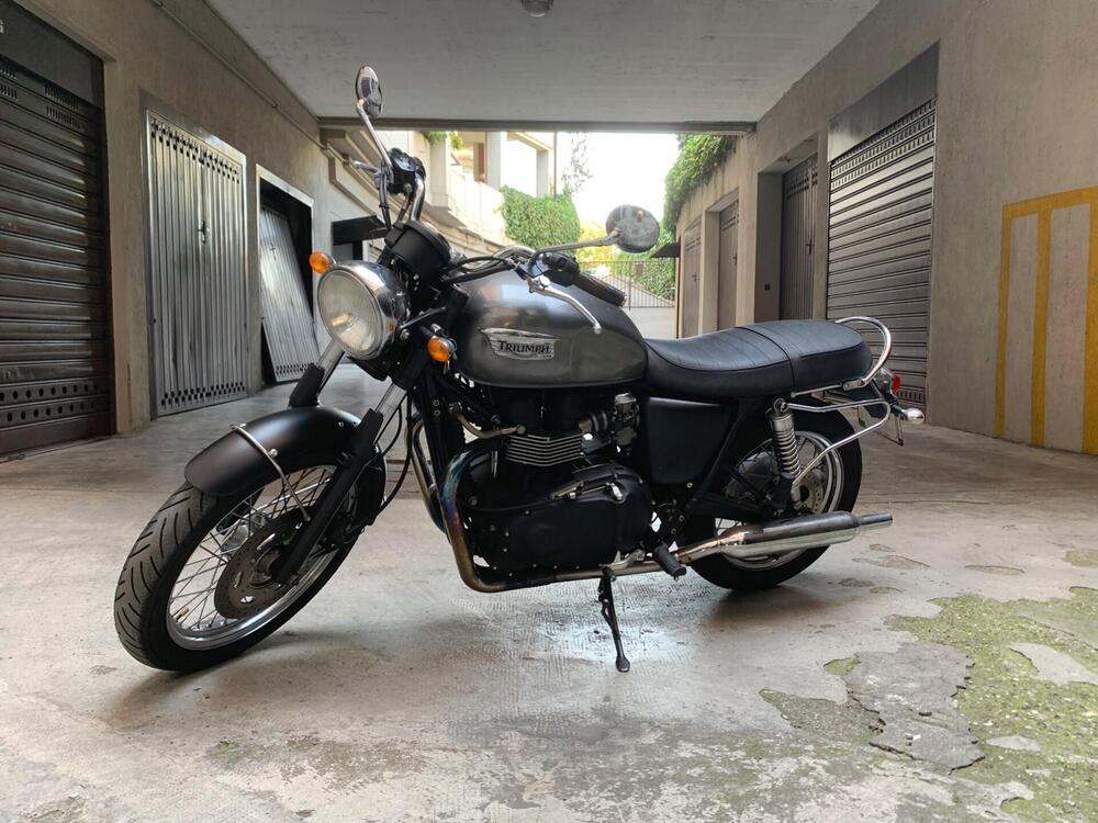 Triumph Bonneville T100 (2008 - 16)