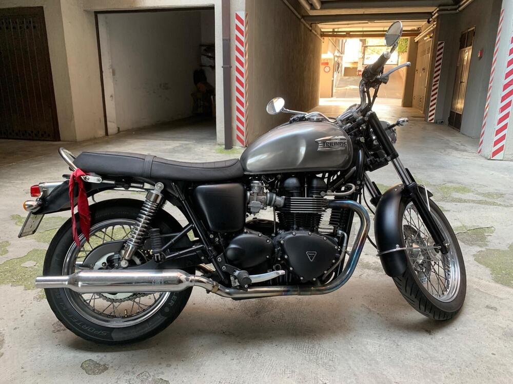 Triumph Bonneville T100 (2008 - 16) (3)