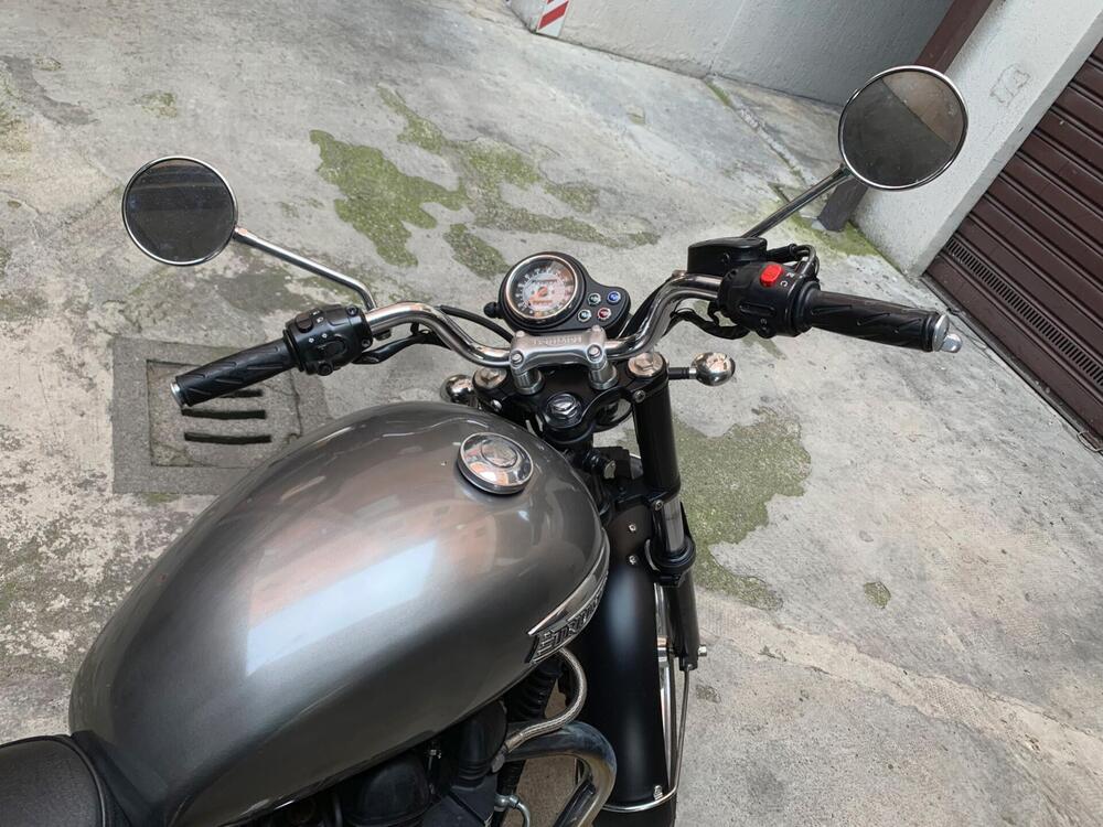 Triumph Bonneville T100 (2008 - 16) (4)