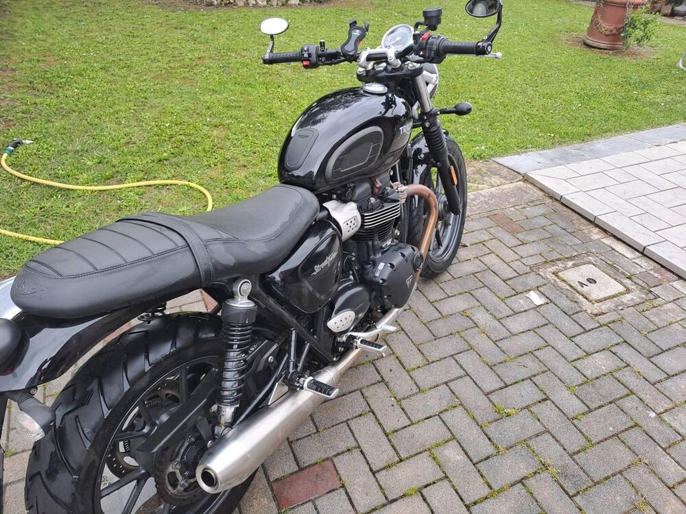 Triumph Street Twin 900 (2017 - 18) (2)