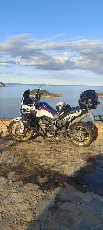 Honda Africa Twin CRF 1000L Travel Edition (2018 - 19) (2)