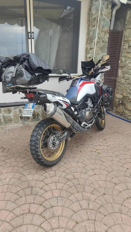 Honda Africa Twin CRF 1000L Travel Edition (2018 - 19) (4)