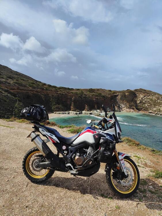 Honda Africa Twin CRF 1000L Travel Edition (2018 - 19) (5)
