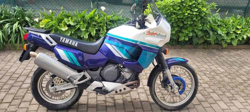 Yamaha Xtz750 Super Tenere