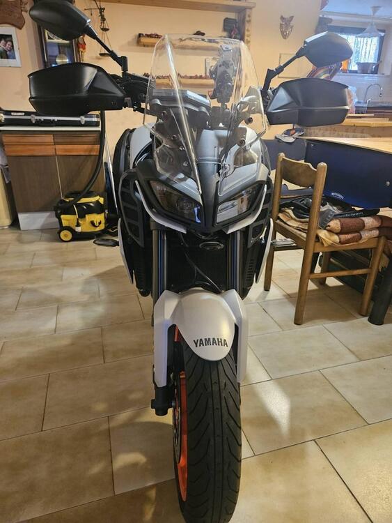 Yamaha MT-09 (2017 - 20)