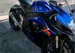 Suzuki GSX R 600 (2006 - 07) usata