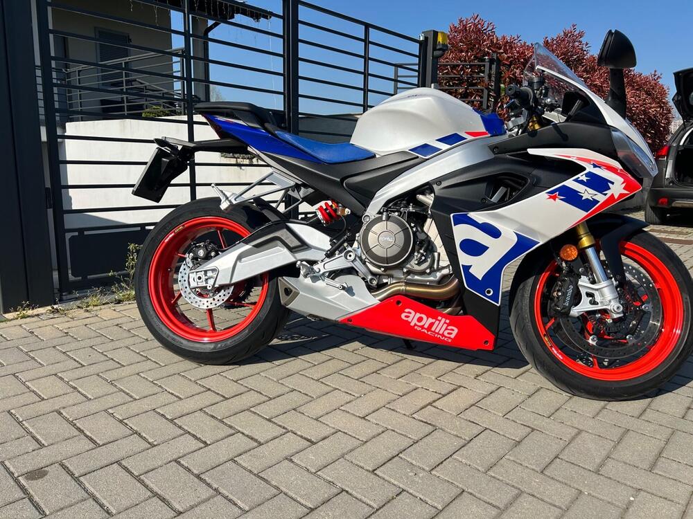 Aprilia RS 660 Limited Edition (2020 - 23)