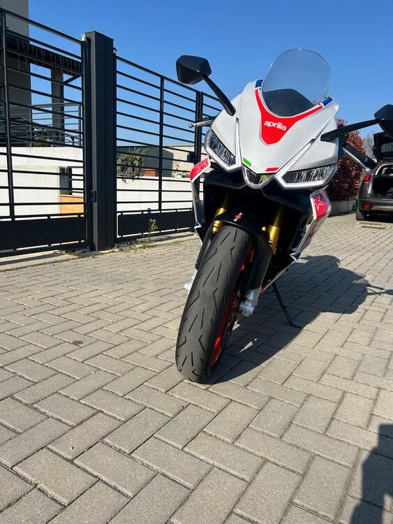 Aprilia RS 660 Limited Edition (2020 - 23) (2)