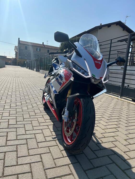 Aprilia RS 660 Limited Edition (2020 - 23) (3)