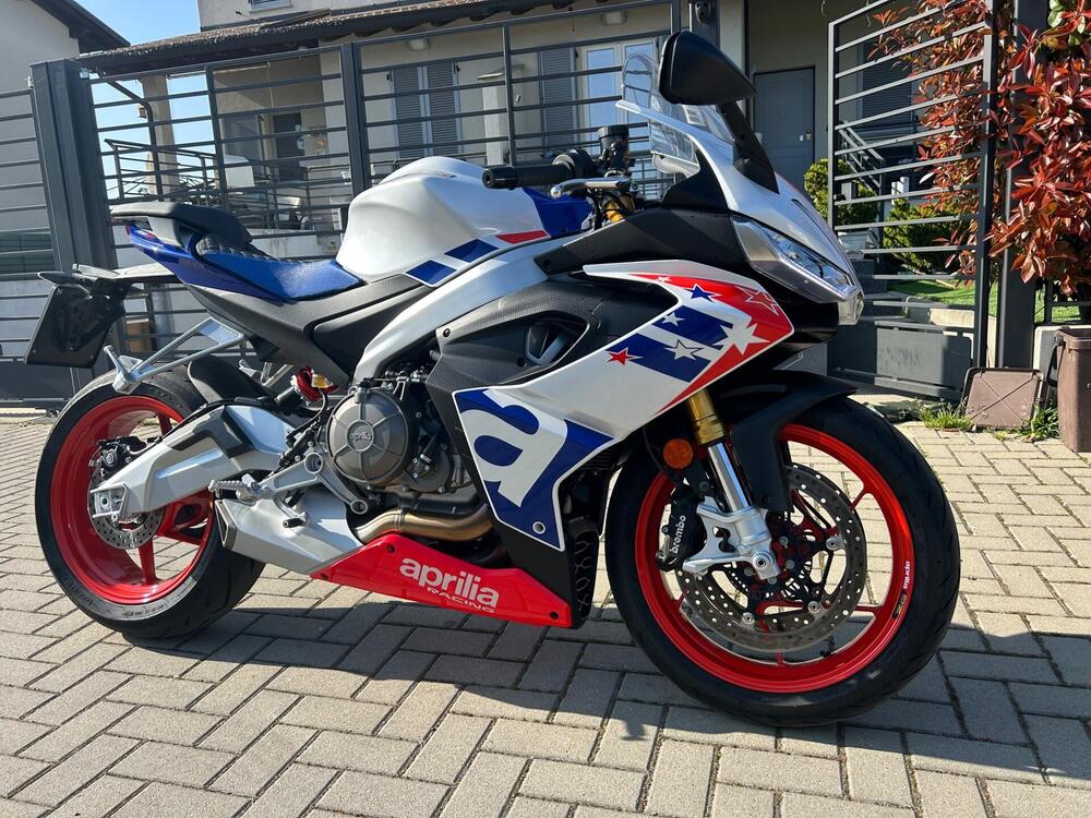 Aprilia RS 660 Limited Edition (2020 - 23) (4)