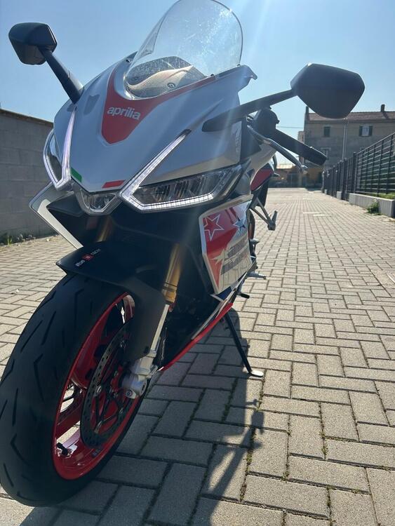Aprilia RS 660 Limited Edition (2020 - 23) (5)