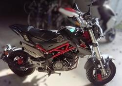 Benelli Tornado Naked T 125 (2017 - 20) usata